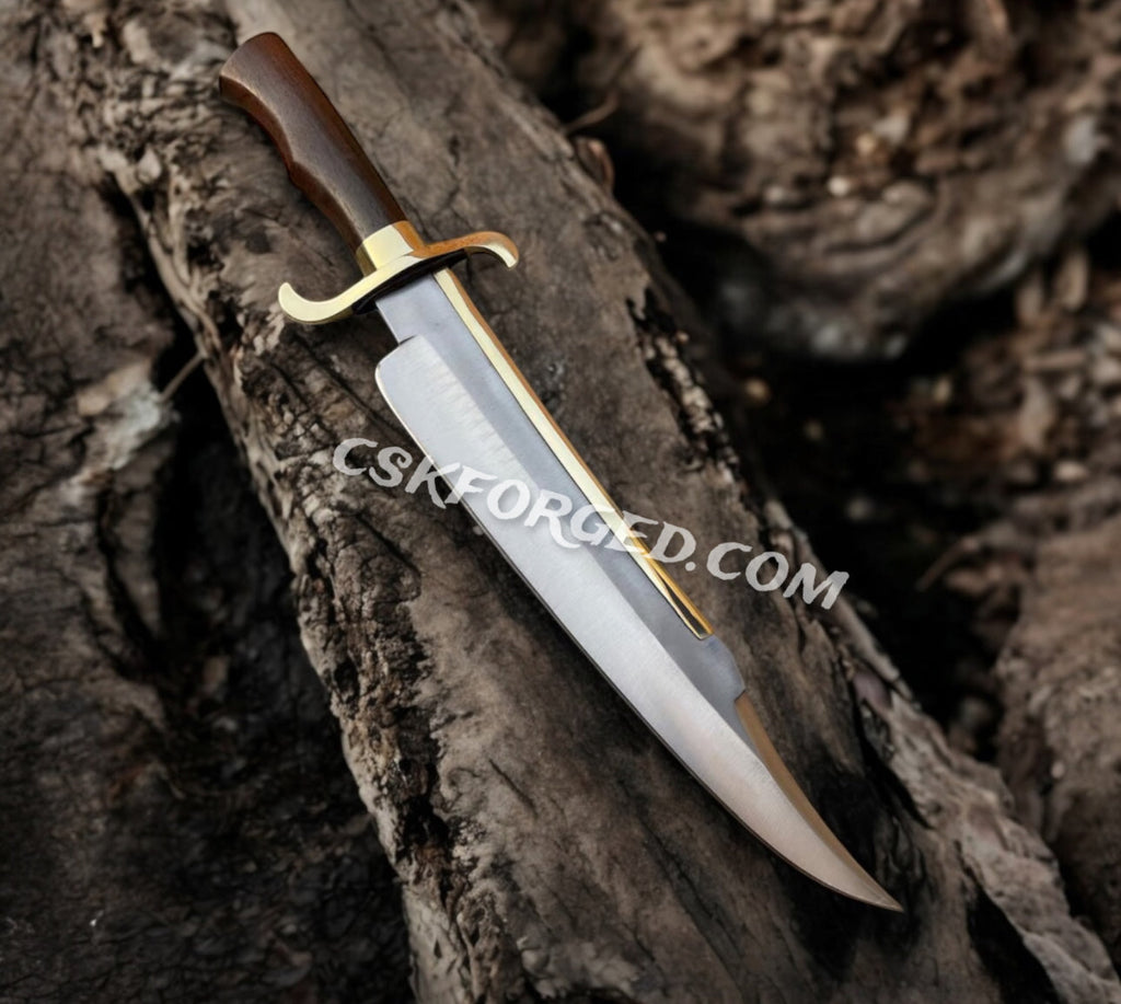 Alamo Musso Knife – Top Men’s Gift Durable for Outdoorsmen & Collectors