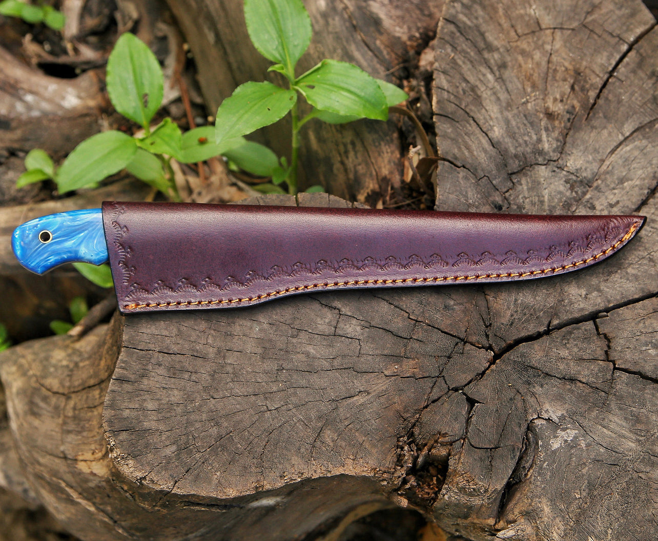 Fishing fillet knives