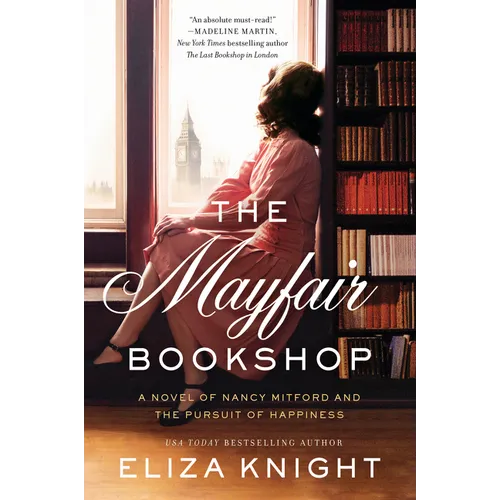 The Mayfair Bookshop - Paperback