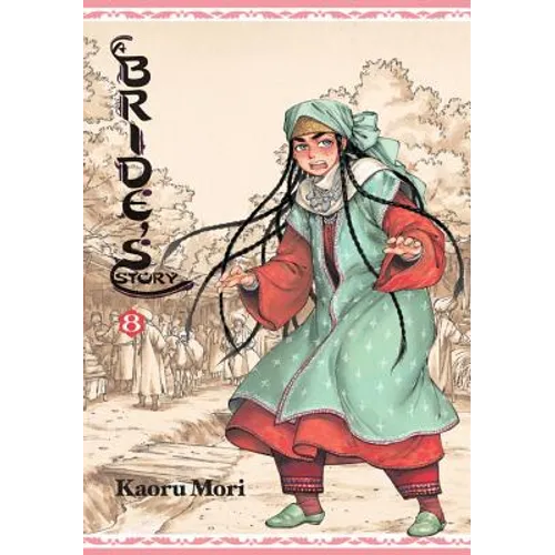 A Bride's Story, Volume 8 - Hardcover