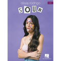 Olivia Rodrigo - Sour Ukulele Songbook - Paperback