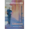 Lessons: Selected Poems - Paperback