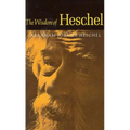 The Wisdom of Heschel - Paperback