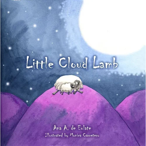Little Cloud Lamb - Hardcover