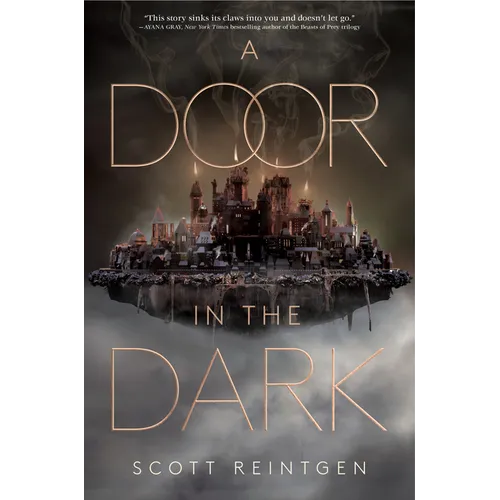 A Door in the Dark - Paperback
