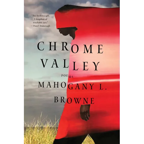 Chrome Valley: Poems - Hardcover