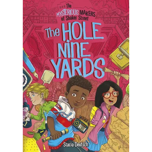 The Hole Nine Yards - Paperback