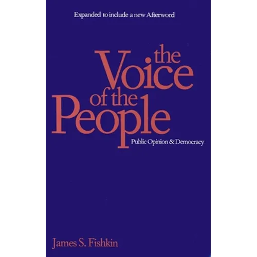 Voice of the People - Paperback