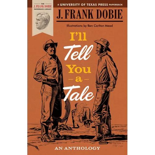 I'll Tell You a Tale: An Anthology - Paperback