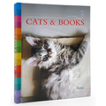 Cats & Books - Hardcover
