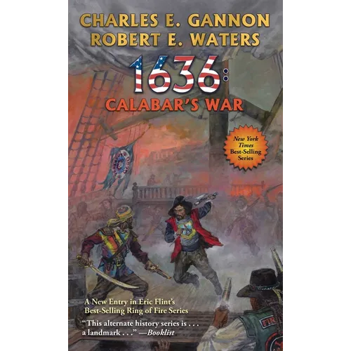 1636: Calabar's War - Mass Market Paperbound