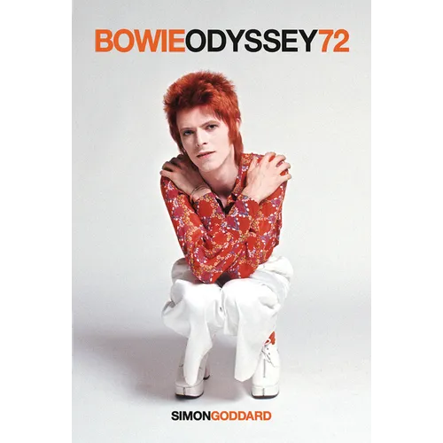 Bowie Odyssey 72 - Paperback