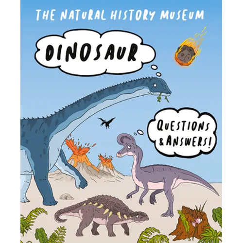 Dinosaur Questions & Answers - Paperback