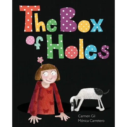 The Box of Holes - Hardcover