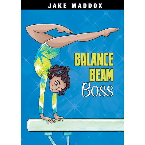 Balance Beam Boss - Paperback