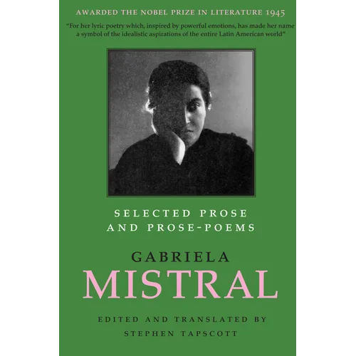 Selected Prose and Prose-Poems - Paperback