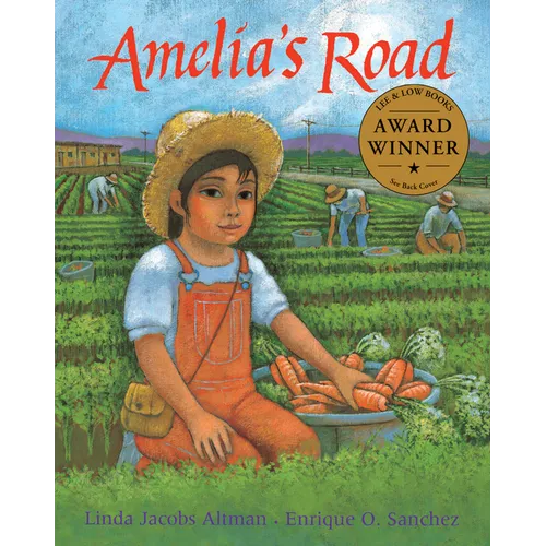 Amelia's Road - Paperback