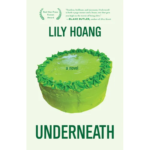 Underneath - Paperback