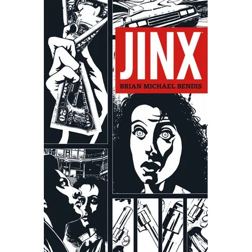 Jinx - Paperback