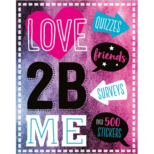 Love 2 B Me - Paperback