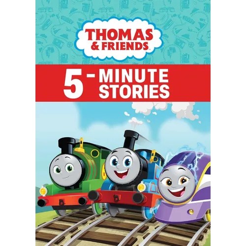 Thomas & Friends: 5-Minute Stories - Hardcover