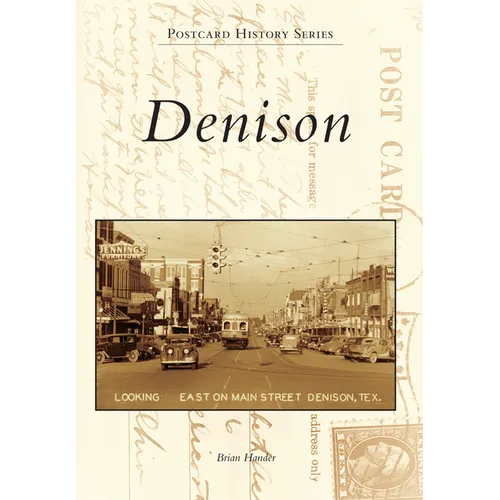 Denison - Paperback