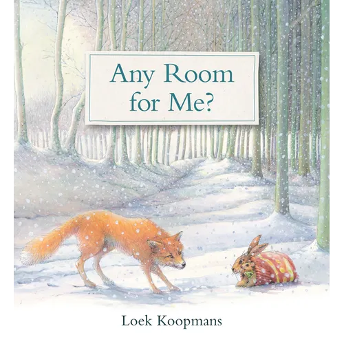 Any Room for Me? - Hardcover