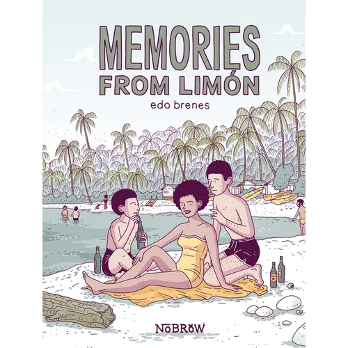 Memories from Limón - Paperback