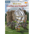 What Are Castles and Knights? - Paperback