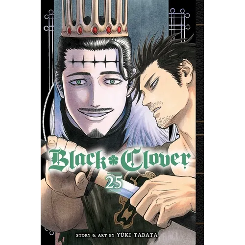 Black Clover, Vol. 25: Humans and Evil - Paperback