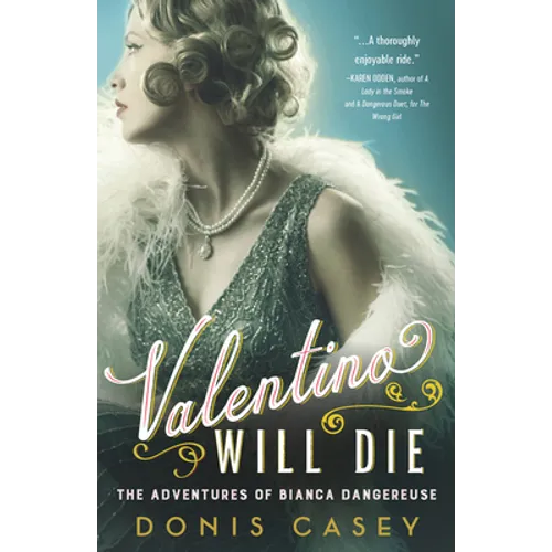 Valentino Will Die - Paperback