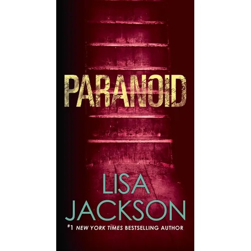 Paranoid - Mass Market Paperbound