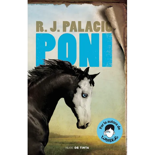Poni / Pony - Paperback