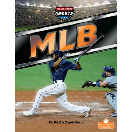 Mlb - Paperback