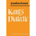 Kants Dialectic - Paperback