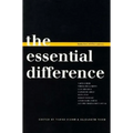 The Essential Difference - Paperback