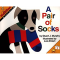 A Pair of Socks: Mathstart Level 1: Matching - Paperback