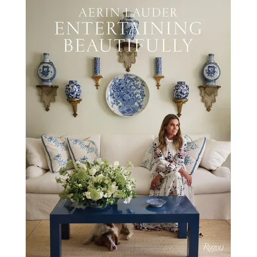 Entertaining Beautifully - Hardcover