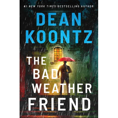 The Bad Weather Friend - Paperback