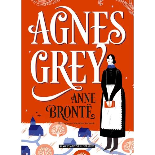 Agnes Grey - Hardcover