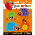 Never Touch the Porcupines - Paperback