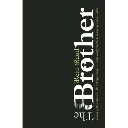 The Brother - Paperback