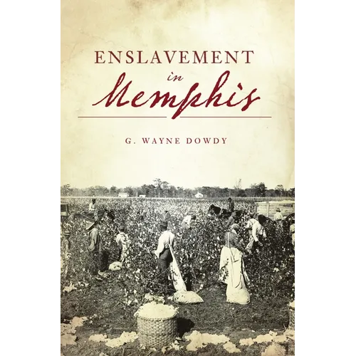 Enslavement in Memphis - Paperback