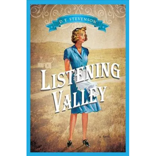 Listening Valley - Paperback