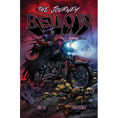Beartooth: The Journey Below: The Journey Below - Paperback