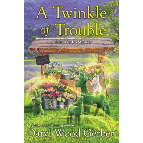 A Twinkle of Trouble - Paperback