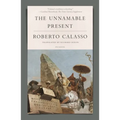 The Unnamable Present - Paperback