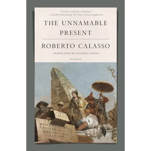 The Unnamable Present - Paperback