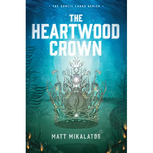 The Heartwood Crown - Paperback