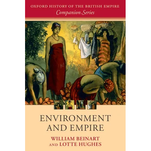 Environment and Empire - Paperback